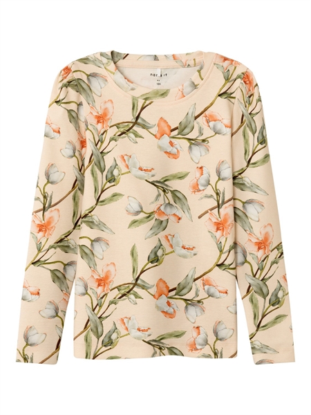 Billede af NAME IT Bluse Frido Creme De Peche